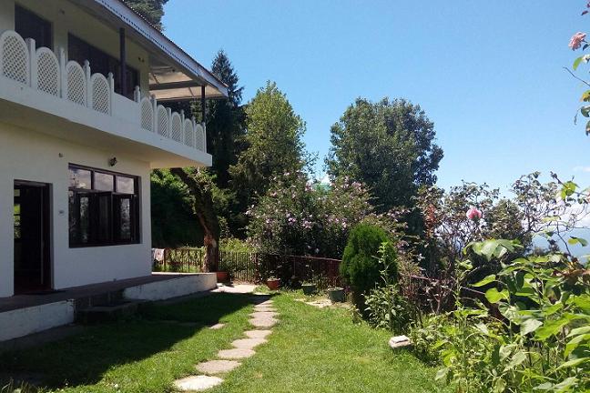 Hotel Himdhara Dalhousie