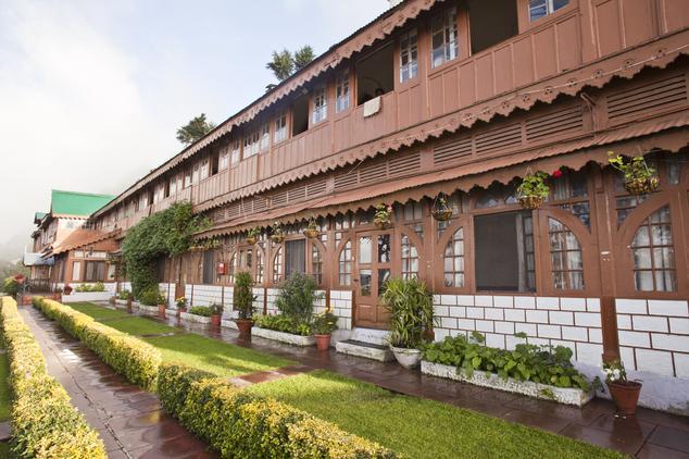 Grand View Hotel Dalhousie