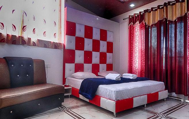 Hotel Dalhousie Hills