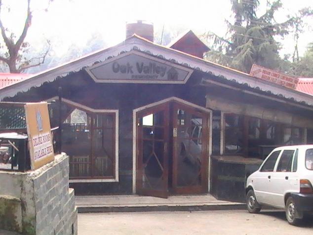 Hotel Oak Valley Dalhousie