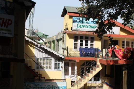 Hotel Satpushap Dalhousie