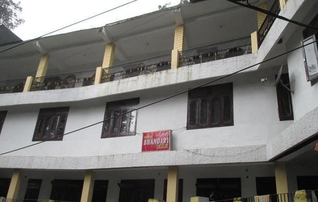 Hotel Bhandari Palace Dalhousie