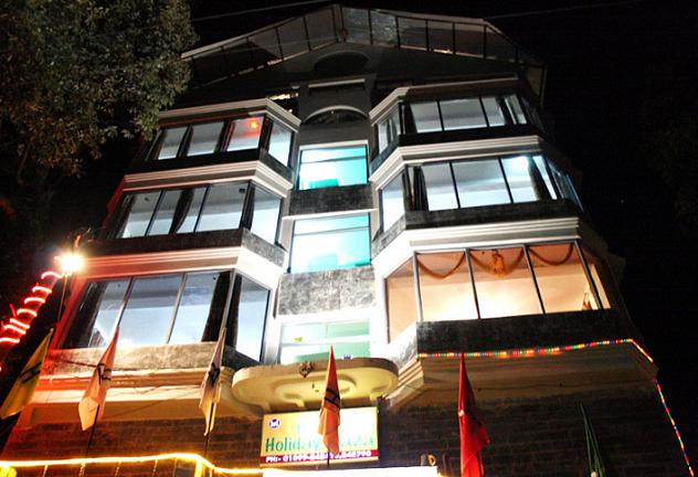 Hotel Holiday Plaza Dalhousie
