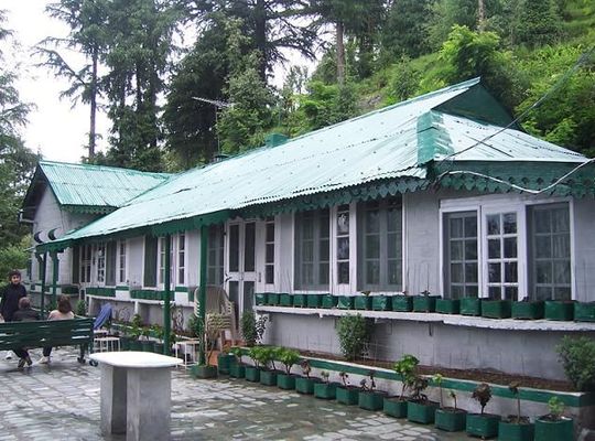 Anand Bhawan Cottage