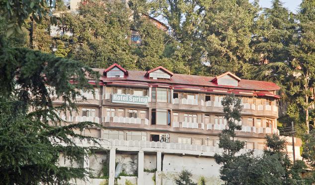 Hotel Spring Dalhousie
