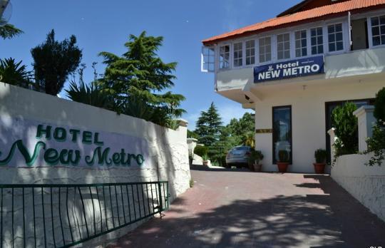 Hotel New Metro Dalhousie