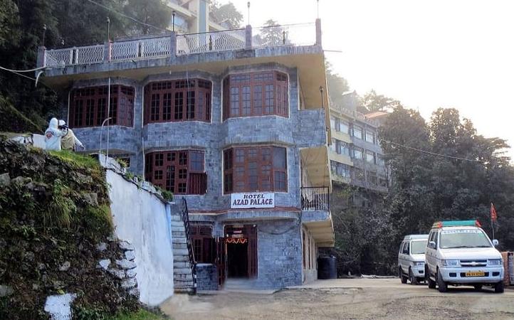 Azad Palace