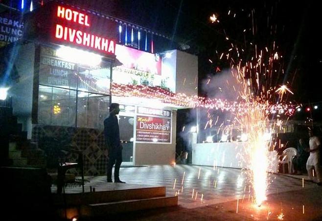 Hotel Divshikha Kasauli