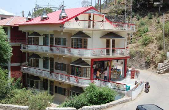 Omkara Hotel Kasauli