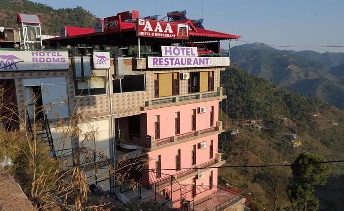 AAA Hotel Kasauli