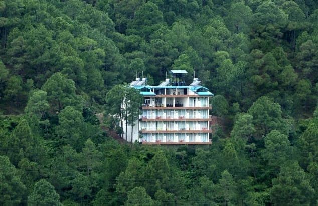 Kasauli Continental Resort Kasauli