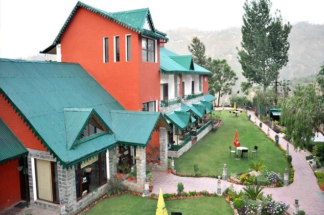 Hills Pride Resort Kasauli