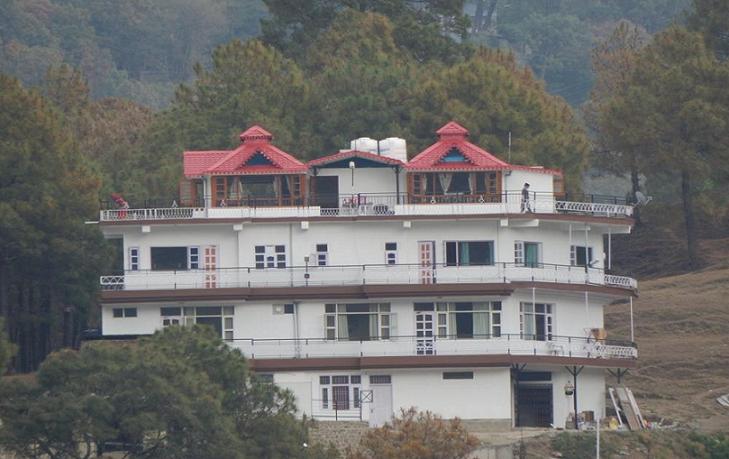 Whispering Winds Villa Kasauli