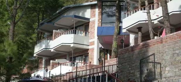 Kasauli Pine Breeze Kasauli