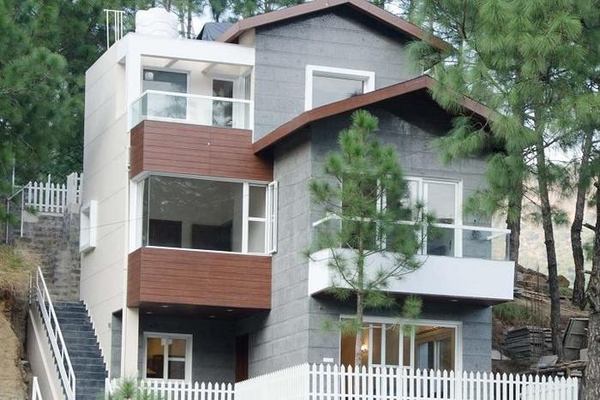 Jungle Lodge Kasauli