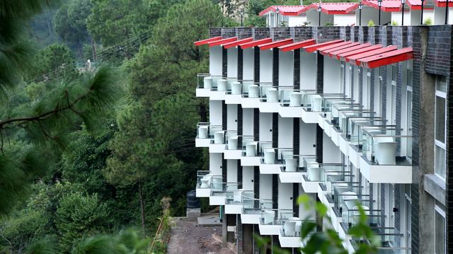 Hotel Wood Creek Kasauli