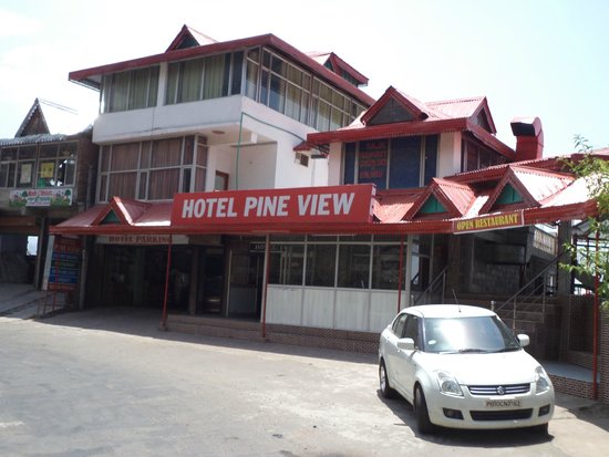 Hotel Pine View Kasauli