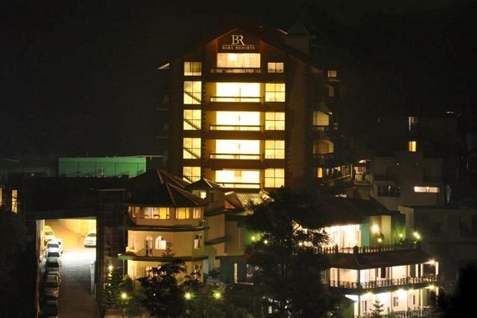 Baba Resorts Kasauli