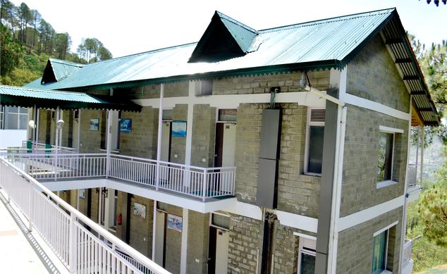 Blossom Resort Kasauli