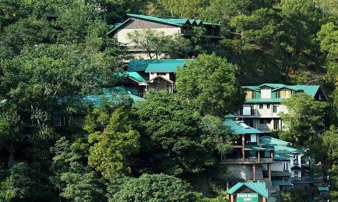 Winnies Holiday Resort Kasauli