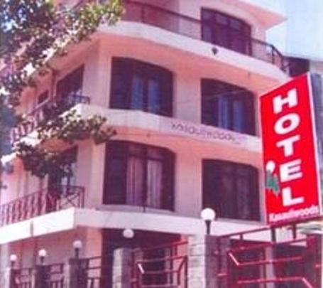 Hotel Kasauli Woods Kasauli