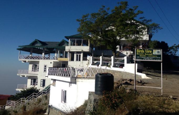 Birds View Resort Kasauli