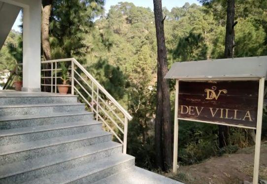 The Dev Villa Kasauli