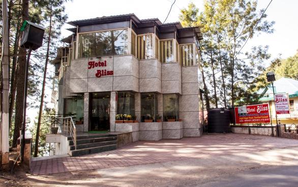 Hotel Bliss Kasauli
