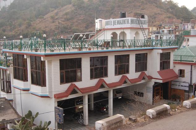 Hotel Hemkunth Kasauli