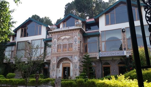 Kuthar Palace Kasauli