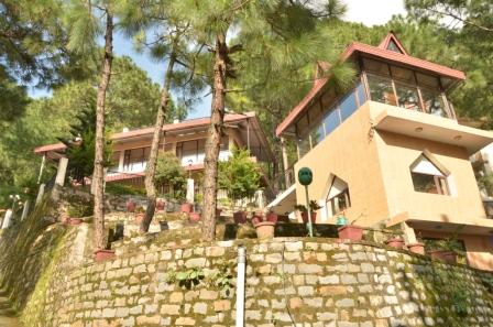 Tapowan Resort Kasauli