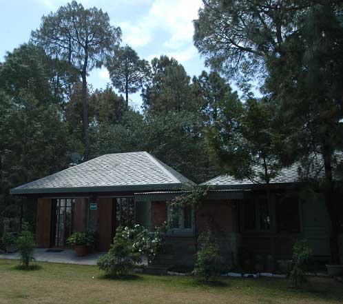 Frazier Cottage Kasauli