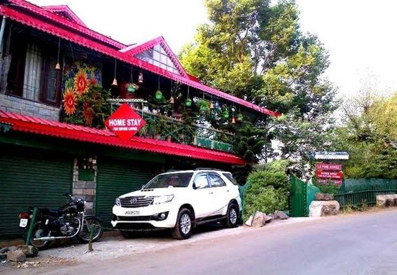 La Pinekonez Kasauli