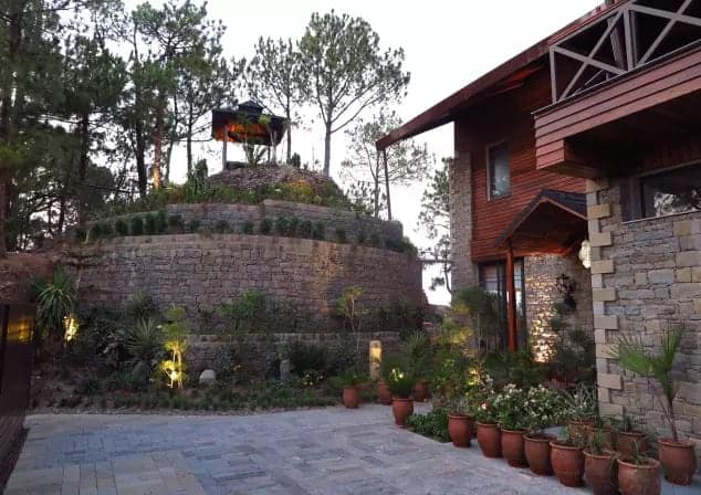 The Hermitage Kasauli