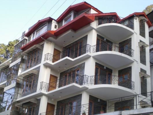 Guns Roses Resort Kasauli