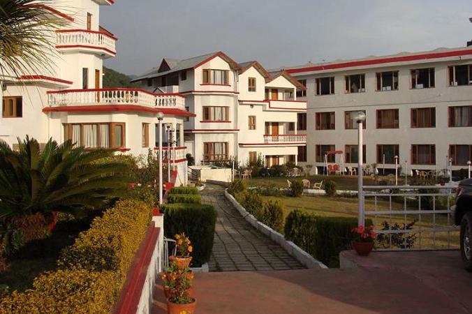 Hotel Sai Gardens Palampur