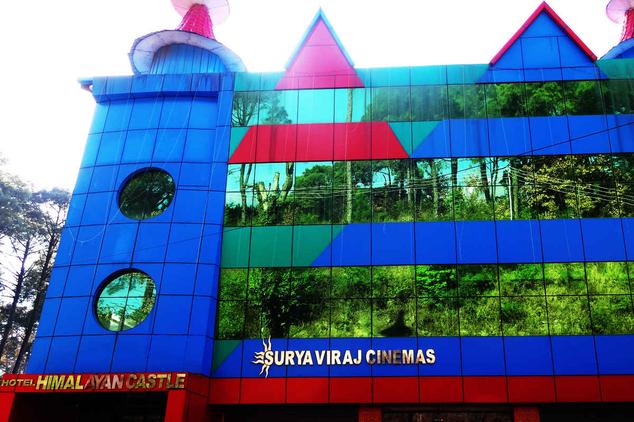 Hotel Himalayan Castle Palampur
