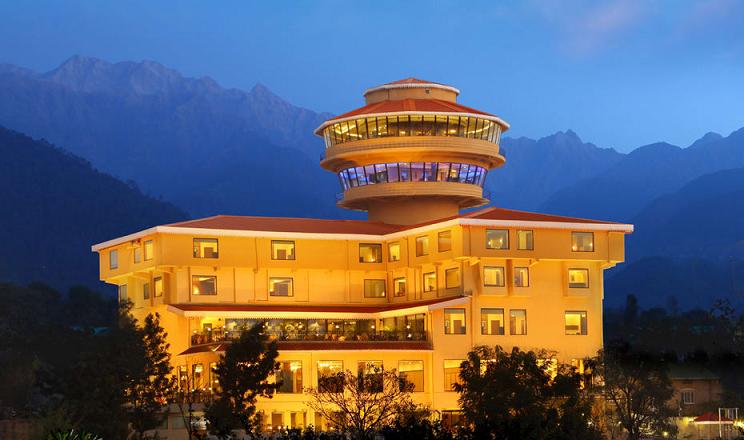 RS Sarovar Portico Palampur