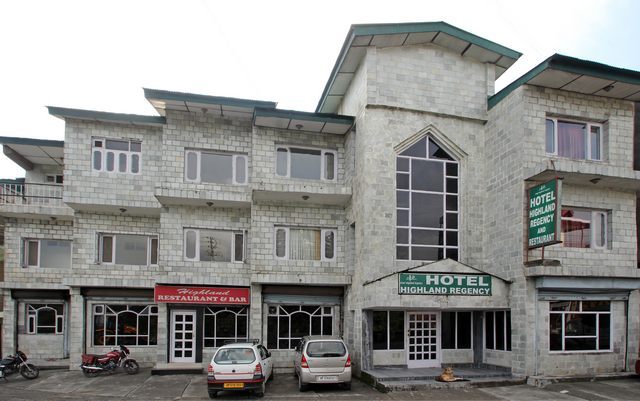 Hotel Highland Regency Palampur