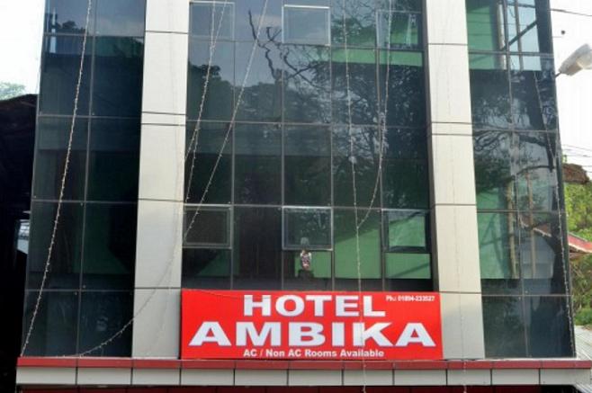 Hotel Ambika Palampur