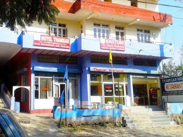 Hotel Thamsar