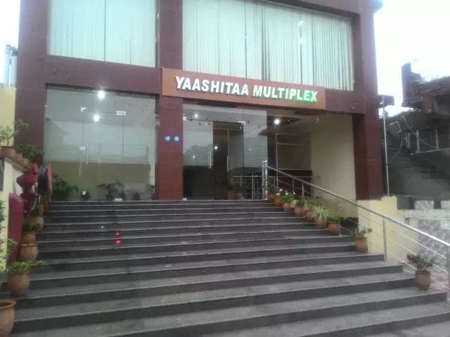 Hotel Yaashitaa and Multiplex Palampur