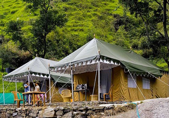 The Solitude Camp