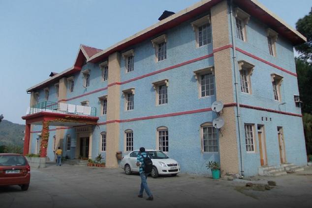 Hotel The Baghal Solan