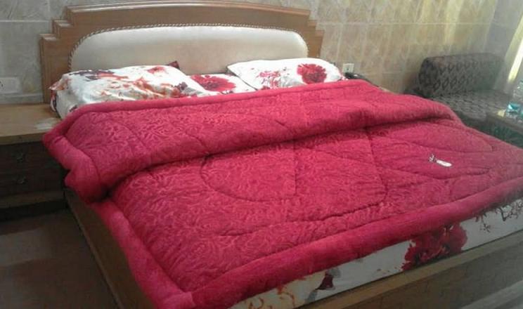 Hotel Cross Road Solan