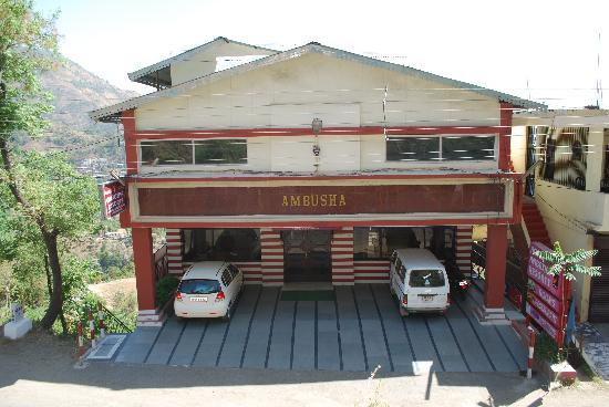 Hotel Ambusha Resorts Solan