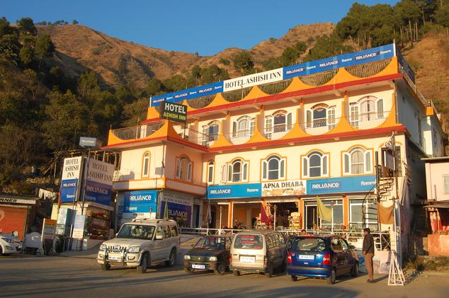 Hotel Ashish Inn Solan