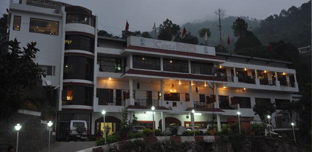 Centa Rosa Resort Solan