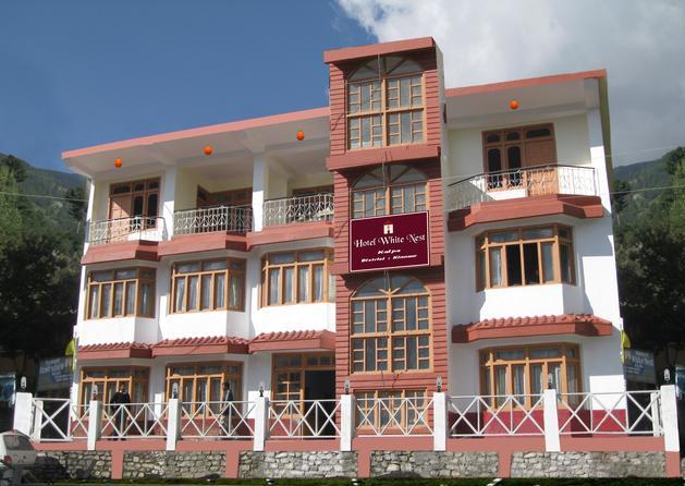 Hotel White Nest Kalpa
