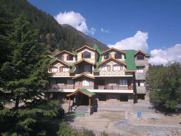 Hotel Batseri Sangla